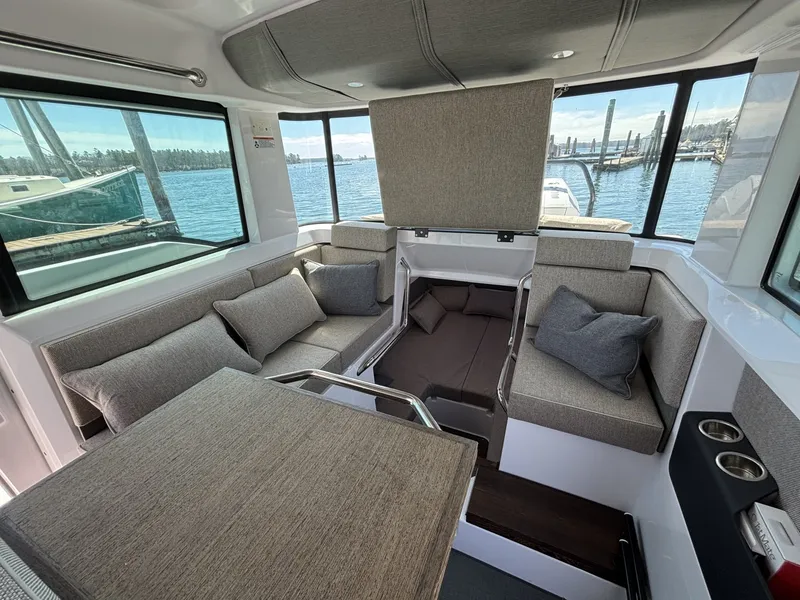 Slide: The Image of Axopar 37XC Cross Cabin 2023 - 6052221