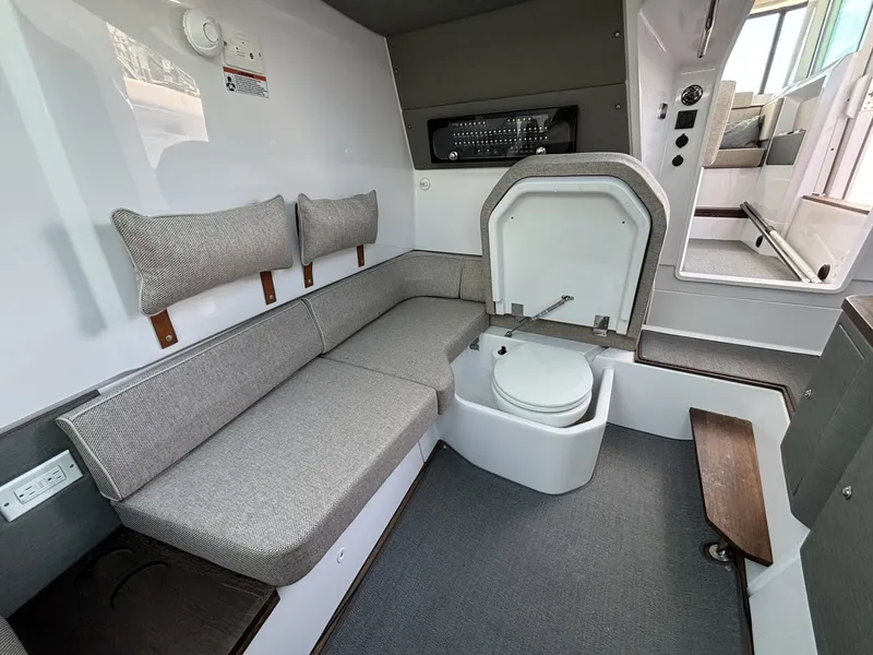 Slide: The Image of Axopar 37XC Cross Cabin 2023 - 6052237