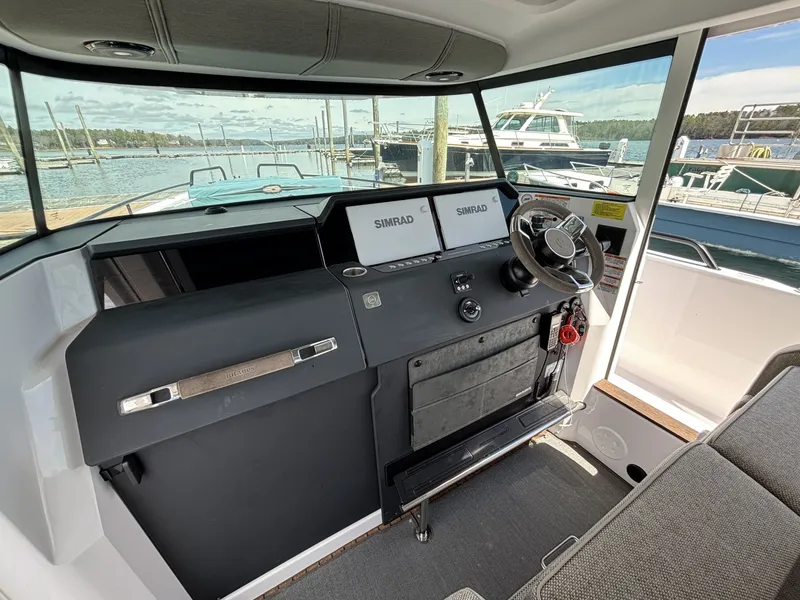 Slide: The Image of Axopar 37XC Cross Cabin 2023 - 6052239