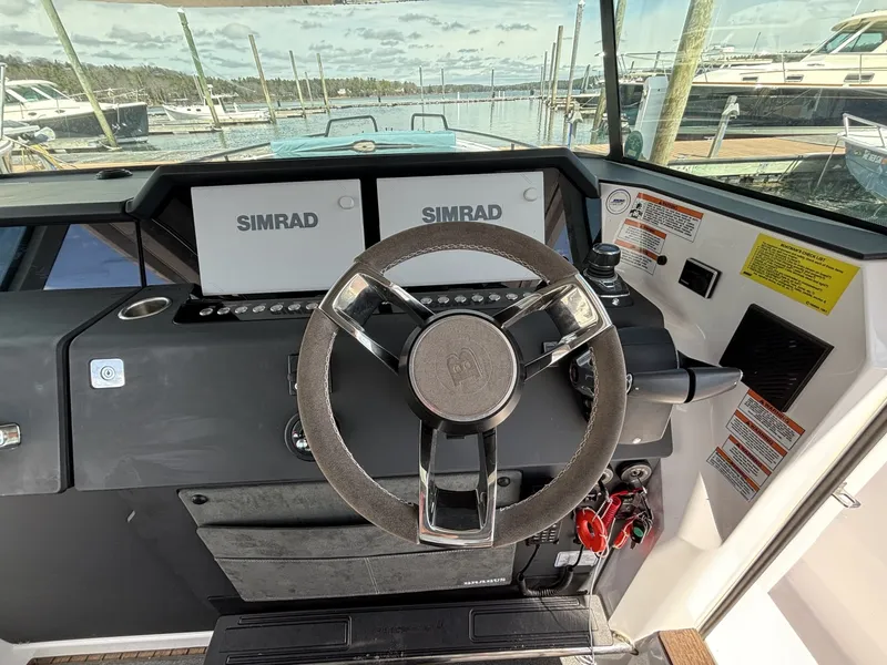 Slide: The Image of Axopar 37XC Cross Cabin 2023 - 6052240