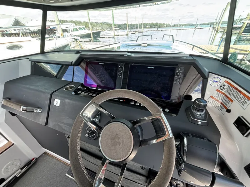 Slide: The Image of Axopar 37XC Cross Cabin 2023 - 6052241