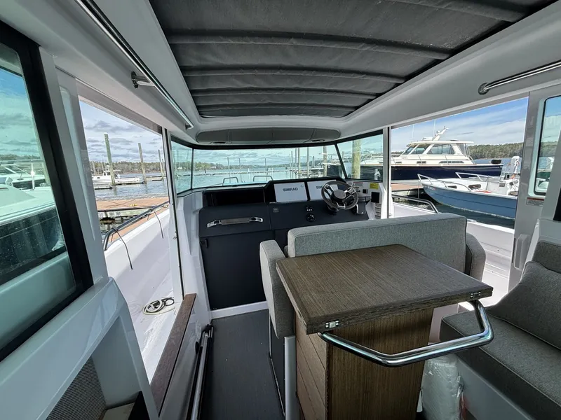 Slide: The Image of Axopar 37XC Cross Cabin 2023 - 6052244