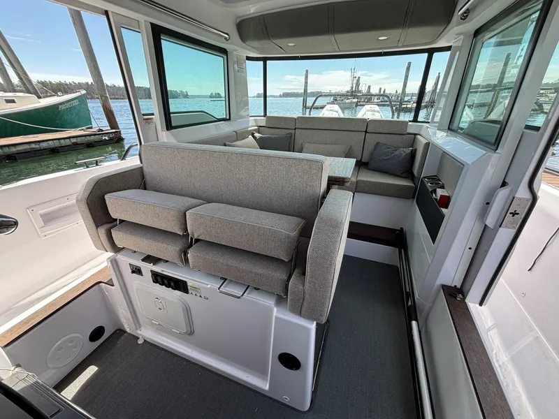 Slide: The Image of Axopar 37XC Cross Cabin 2023 - 6052238