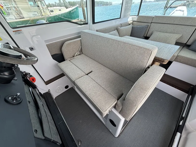 Slide: The Image of Axopar 37XC Cross Cabin 2023 - 6052278