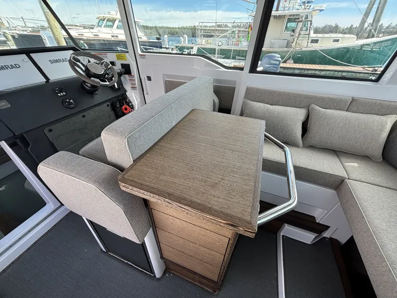 Slide: The Image of Axopar 37XC Cross Cabin 2023 - 6052246