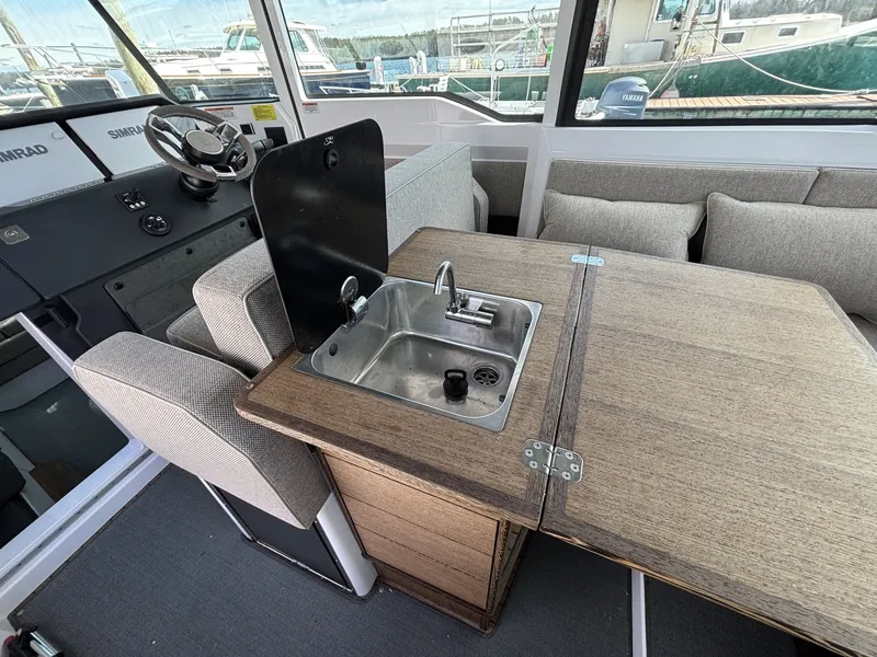 Slide: The Image of Axopar 37XC Cross Cabin 2023 - 6052249