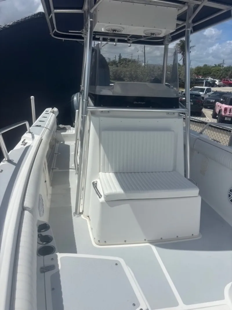 Slide: The Image of Boston Whaler 26 Outrage 2001 - 6052723