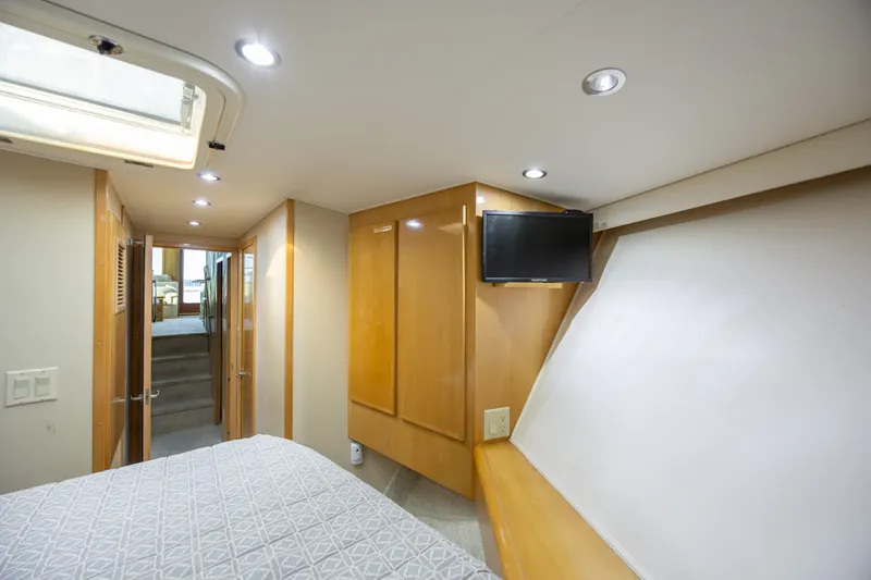 Slide: The Image of Hatteras 50 Convertible 2000 - 6052439