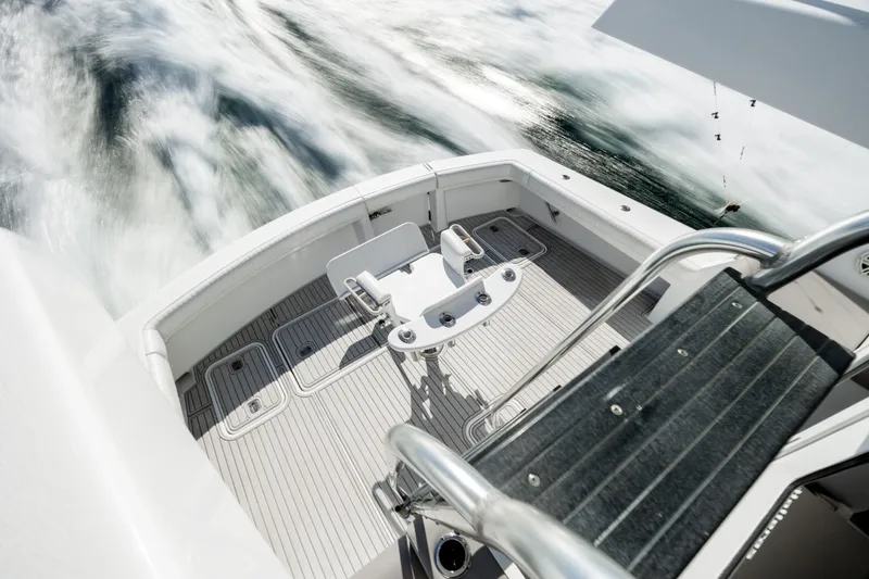 Slide: The Image of Hatteras 50 Convertible 2000 - 6052488