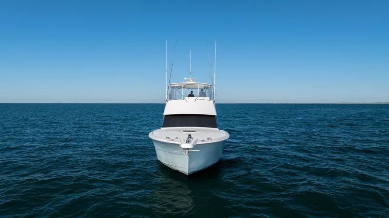 Slide: The Image of Hatteras 50 Convertible 2000 - 6052504