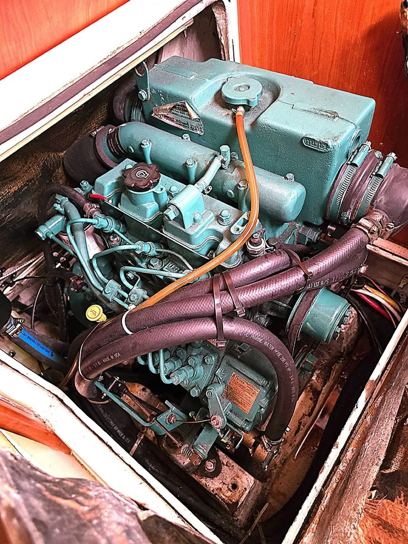 Slide: The Image of Engine - 6052994