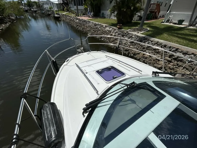 Slide: The Image of Jeanneau 895 foredeck1 - 6052776