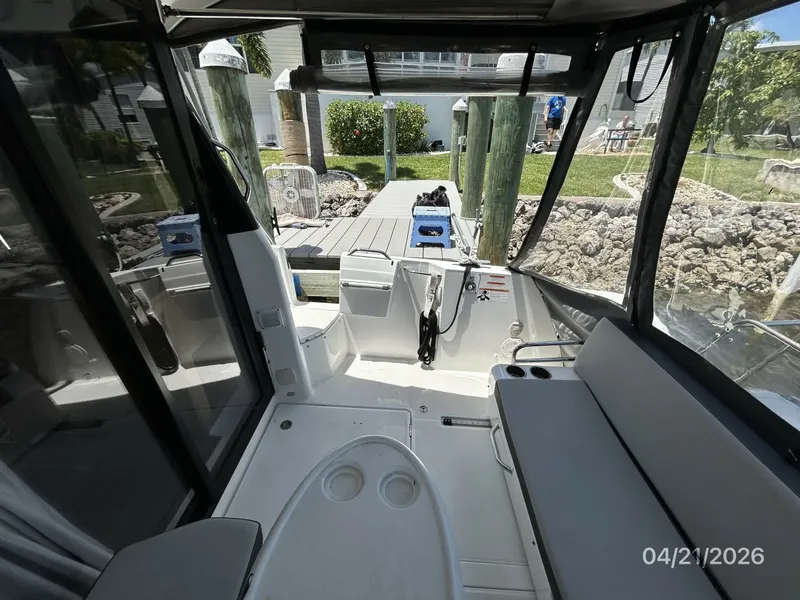 Slide: The Image of Jeanneau 895 cockpit starboard - 6052767