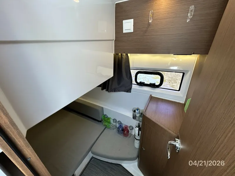 Slide: The Image of Jeanneau 895 guest stateroom1 - 6052810