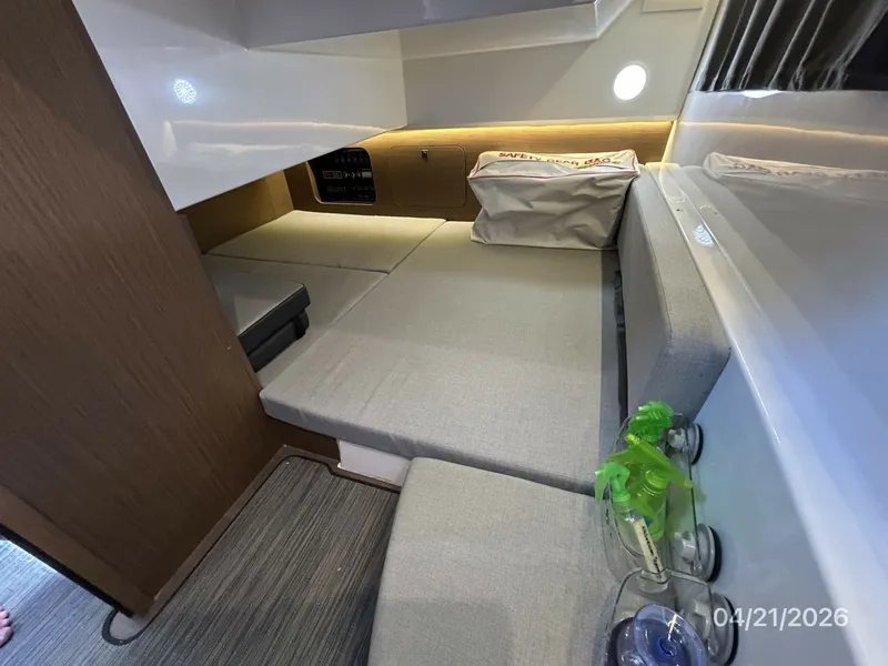 Slide: The Image of Jeanneau 895 guest stateroom2 - 6052811