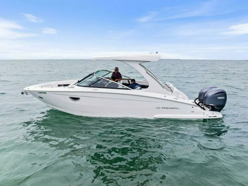 Slide: The Image of 2023 Regal 29 OBX - 6210206