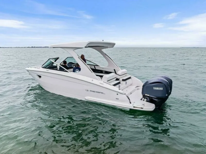 Slide: The Image of 2023 Regal 29 OBX - 6210207