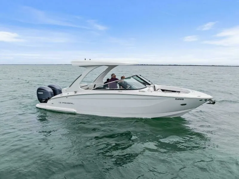 Slide: The Image of 2023 Regal 29 OBX - 6210211