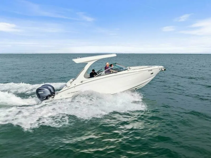Slide: The Image of 2023 Regal 29 OBX - 6210215