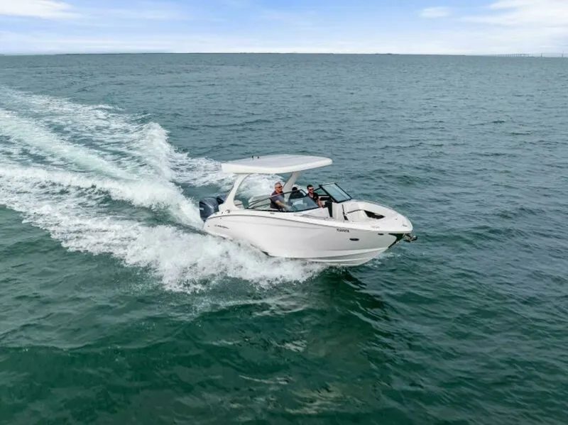 Slide: The Image of 2023 Regal 29 OBX - 6210216