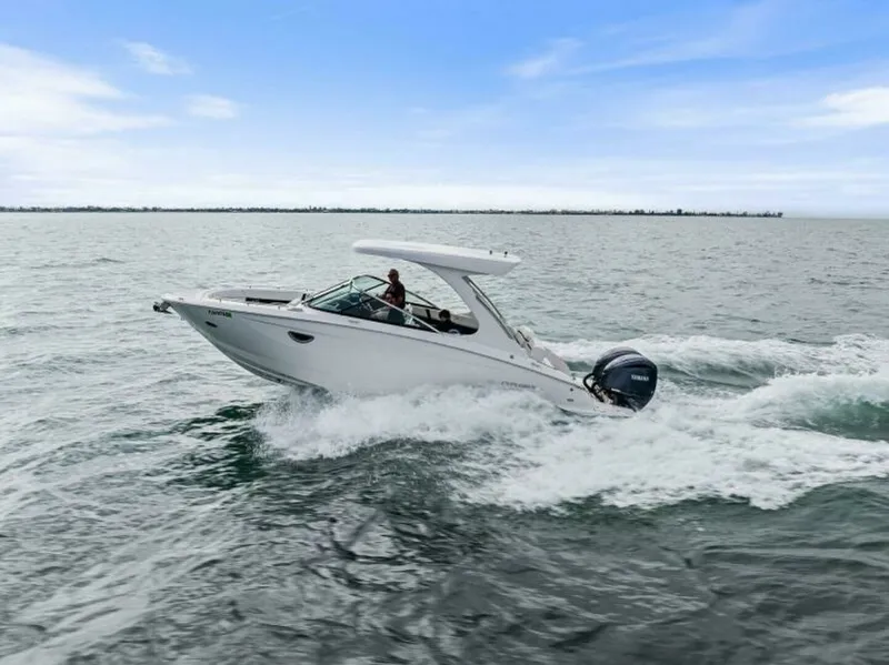 Slide: The Image of 2023 Regal 29 OBX - 6210218