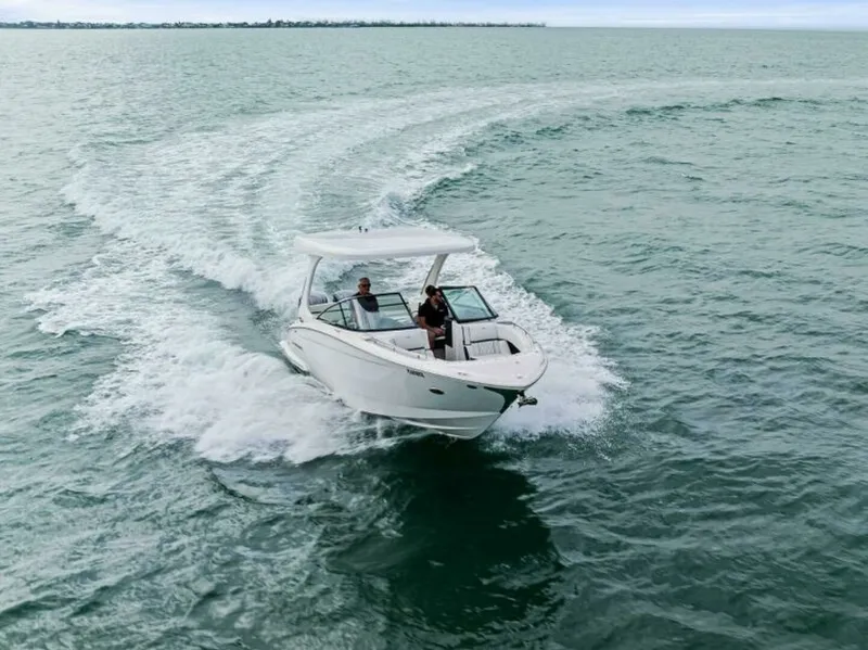 Slide: The Image of 2023 Regal 29 OBX - Running - 6210220