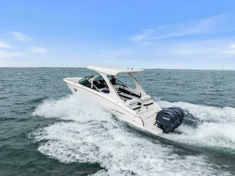 Slide: The Image of 2023 Regal 29 OBX - 6210222