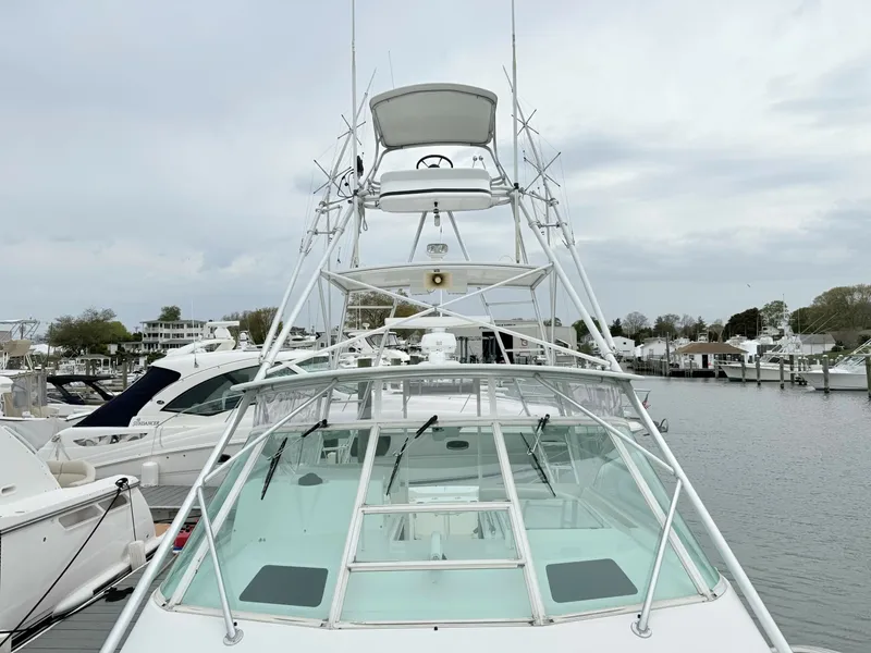 Slide: The Image of Cabo 35 SCREAMIN' EAGLE - Tower 1999 Cabo 35 Express SCREAMIN' EAGLE - 6079611