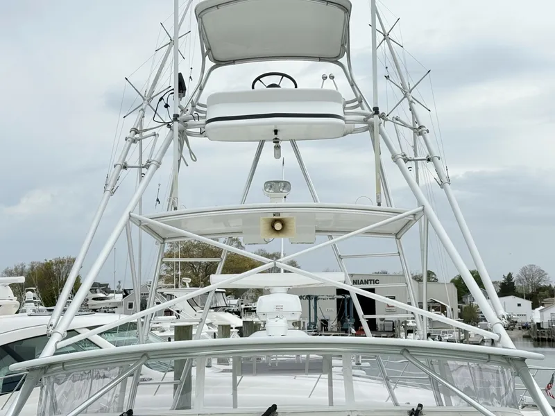 Slide: The Image of Cabo 35 SCREAMIN' EAGLE - Engine 1999 Cabo 35 Express SCREAMIN' EAGLE - 6079614