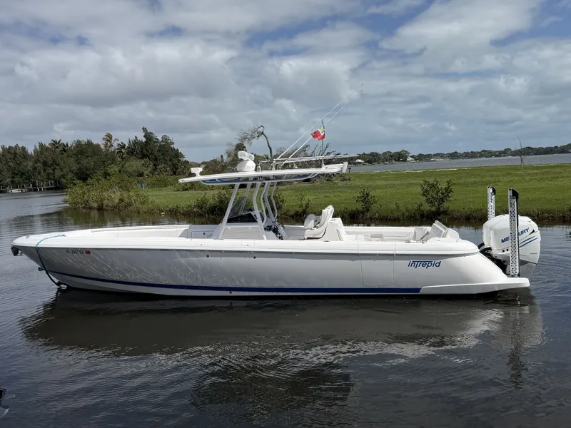 The Image of Intrepid 345 Nomad FE 2021 - 6052930