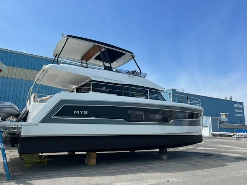 The Image of Fountaine Pajot MY 5 2024 - 6053136