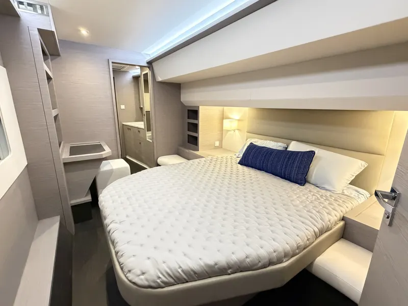 Slide: The Image of Fountaine Pajot MY 5 2024 - 6053236