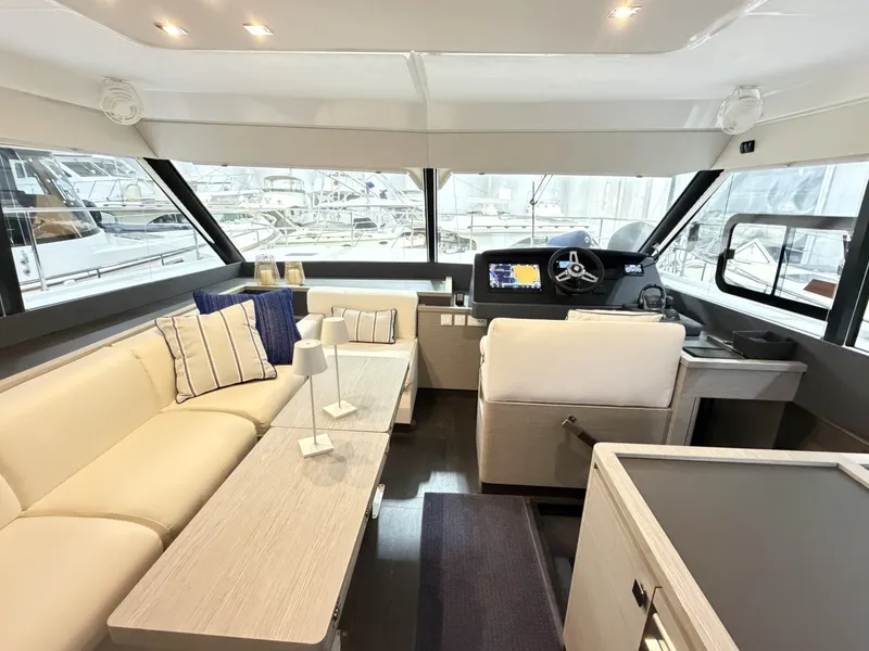 Slide: The Image of Fountaine Pajot MY 5 2024 - 6053242