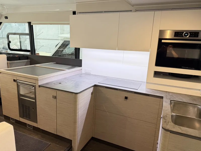 Slide: The Image of Fountaine Pajot MY 5 2024 - 6053249