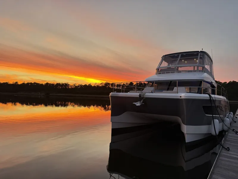 Slide: The Image of Fountaine Pajot MY 5 2024 - 6053262