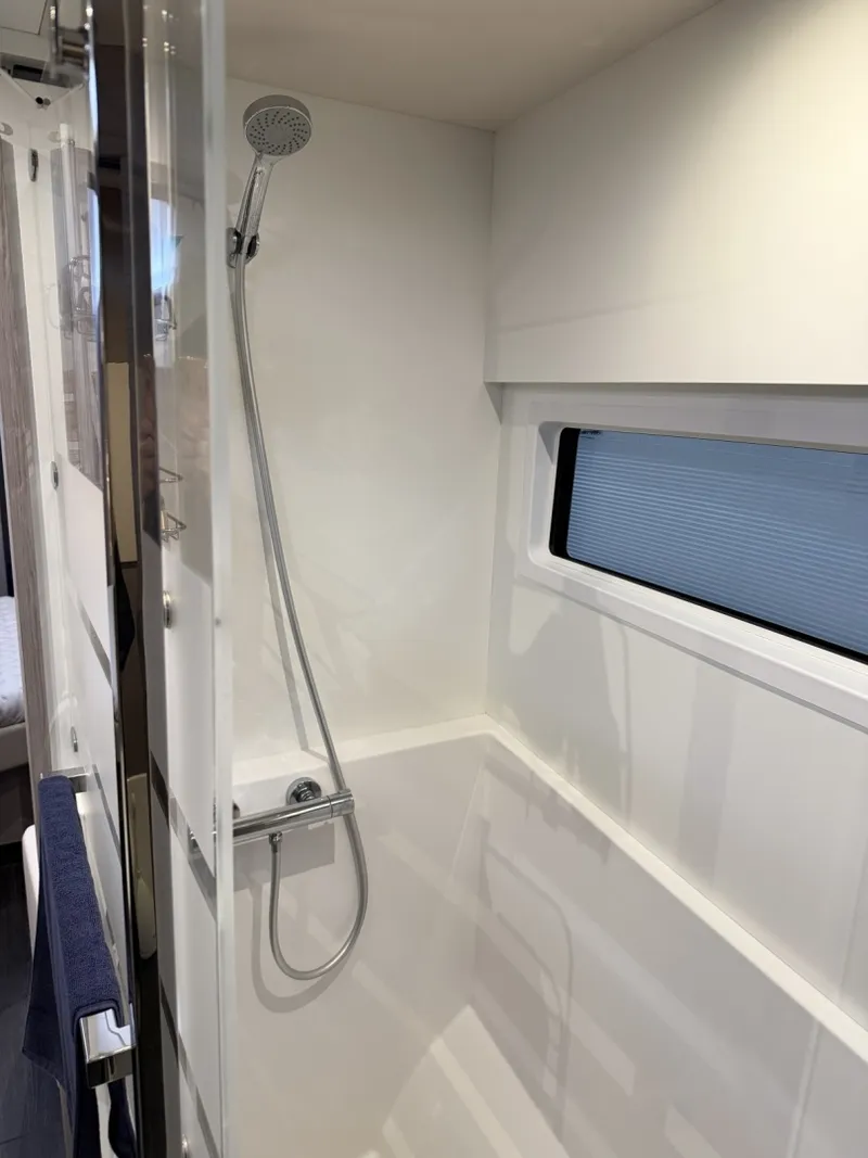 Slide: The Image of Fountaine Pajot MY 5 2024 - 6053365