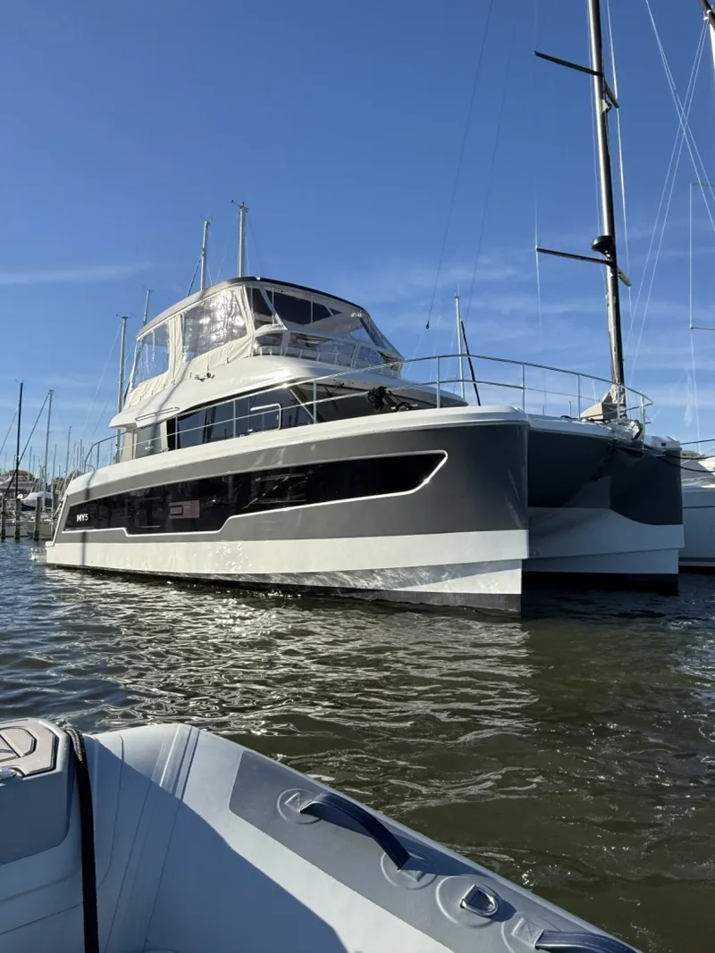 Slide: The Image of Fountaine Pajot MY 5 2024 - 6053647