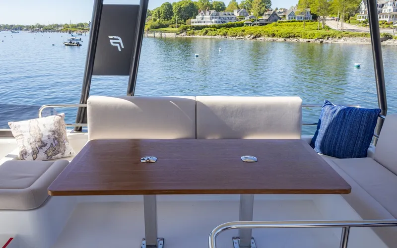Slide: The Image of Fountaine Pajot MY 5 2024 - 6331498
