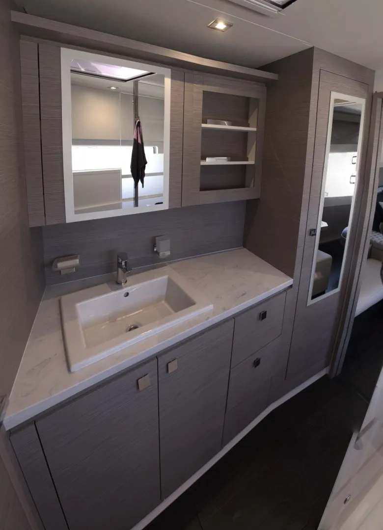 Slide: The Image of Fountaine Pajot MY 5 2024 - 6331500