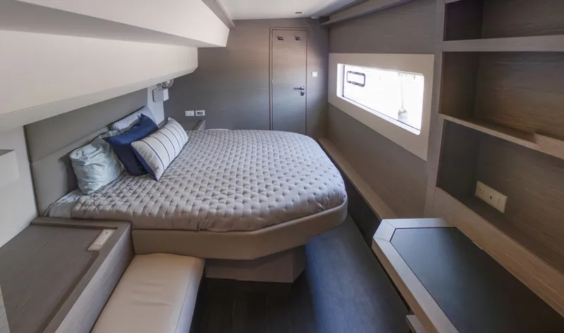 Slide: The Image of Fountaine Pajot MY 5 2024 - 6331502