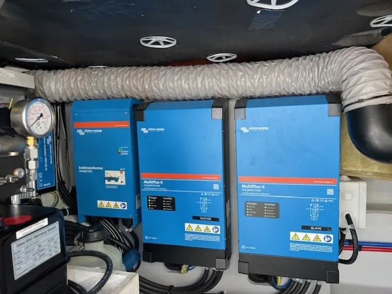 Slide: The Image of Fountaine Pajot MY 5 2024 - 6053213