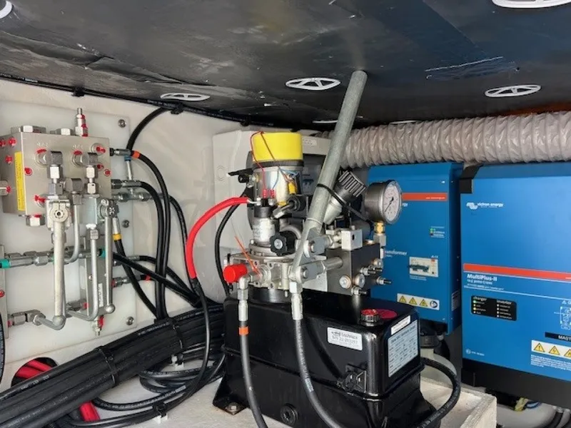 Slide: The Image of Fountaine Pajot MY 5 2024 - 6053214