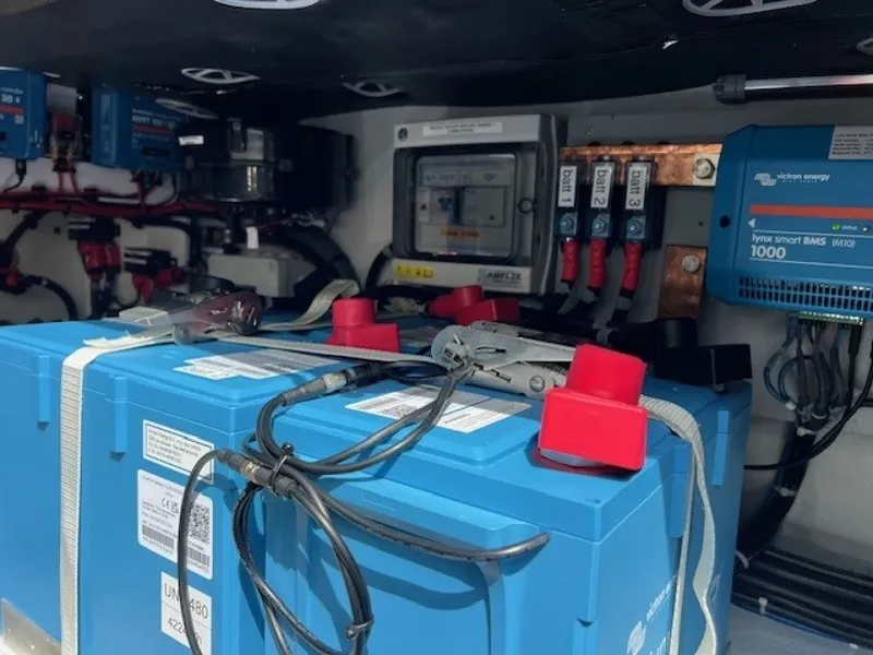 Slide: The Image of Fountaine Pajot MY 5 2024 - 6053216