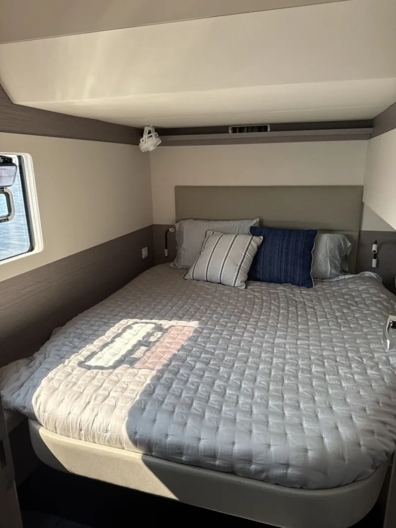 Slide: The Image of Fountaine Pajot MY 5 2024 - 6053220