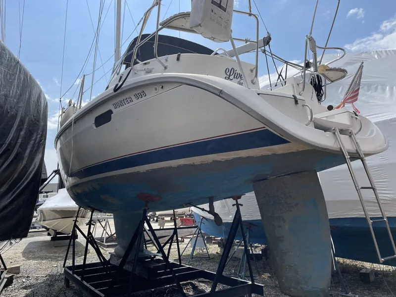 Slide: The Image of Hunter Legend 336 1995 - 6053437