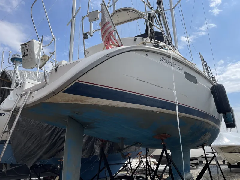 Slide: The Image of Hunter Legend 336 1995 - 6053438