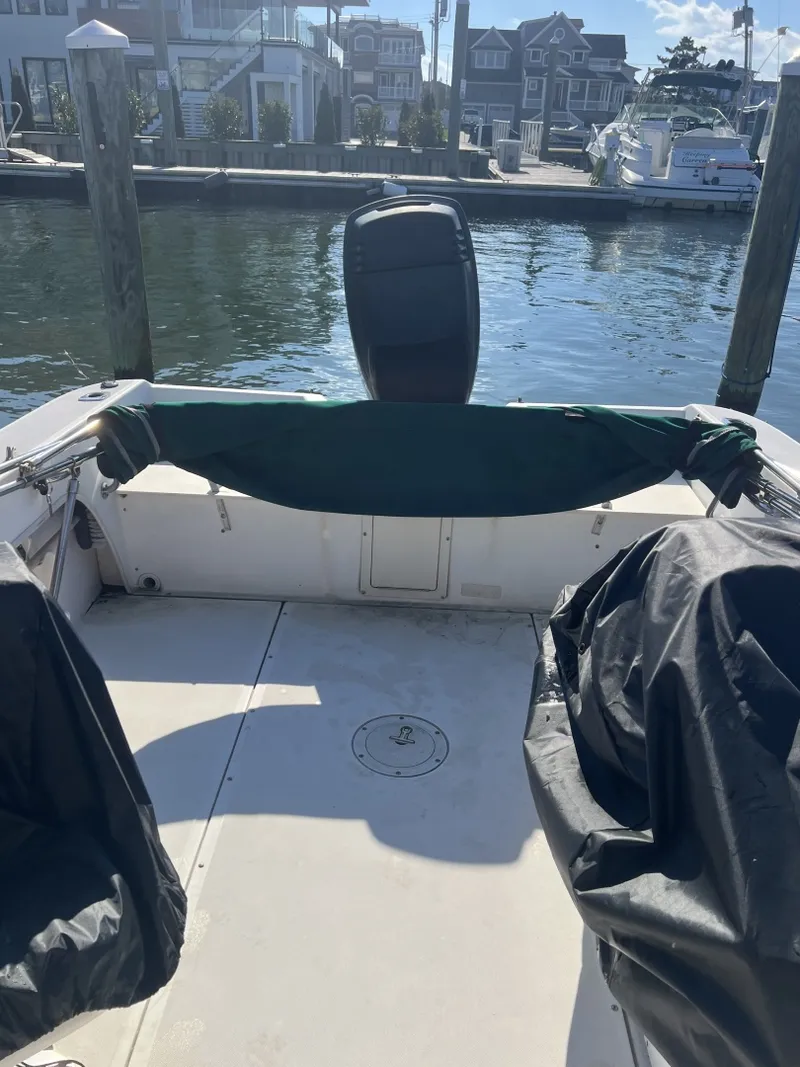 Slide: The Image of Boston Whaler 18 Ventura Bowrider 2000 - 6053391