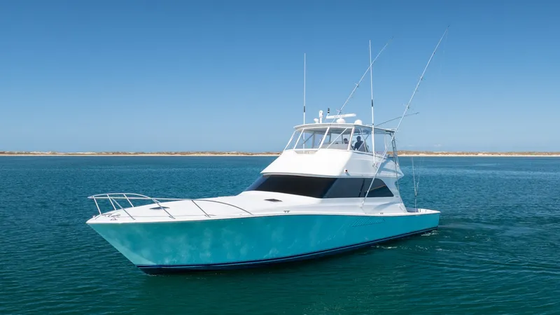 The Image of Viking 55 Convertible 2000 - 6053189