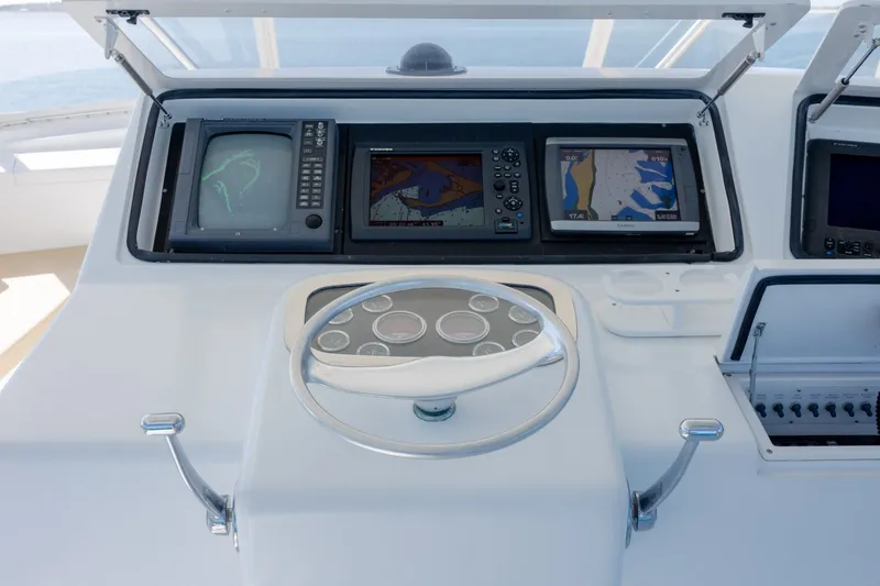 Slide: The Image of Viking 55 Convertible 2000 - 6053316