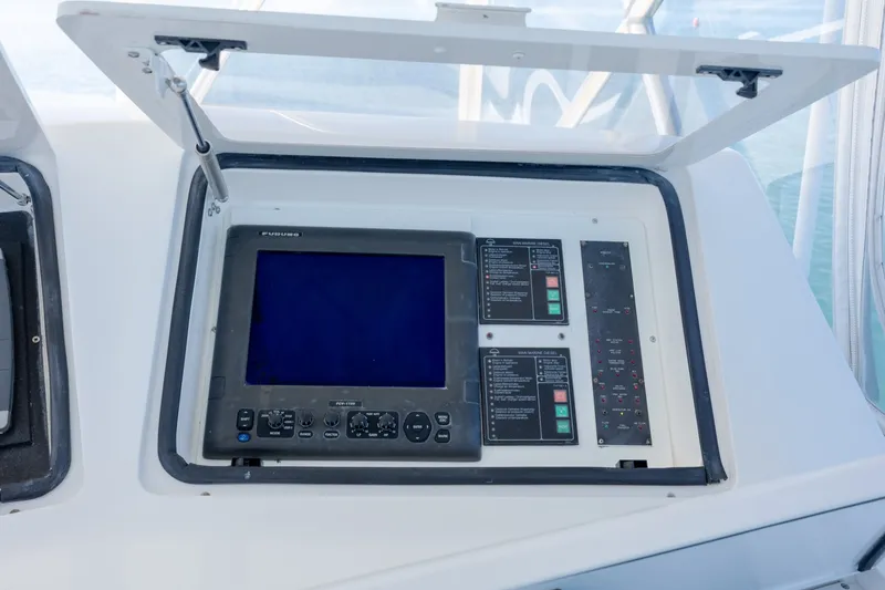 Slide: The Image of Viking 55 Convertible 2000 - 6053319